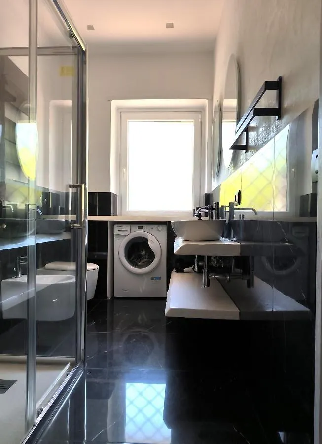 Apartmán Balcone Sul Parco Řím Itálie