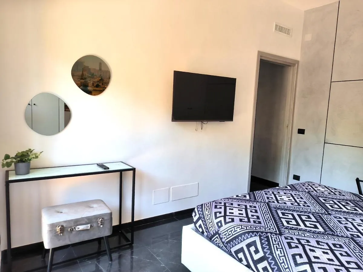 Apartmán Balcone Sul Parco Řím