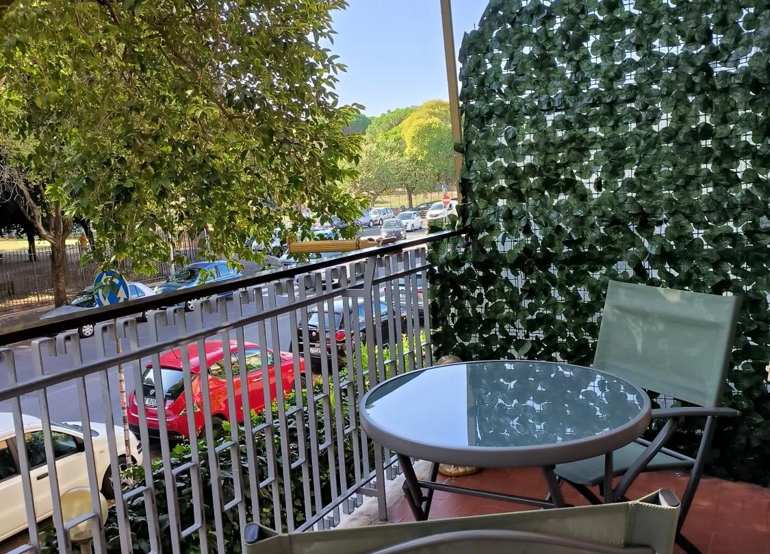 Apartmán Balcone Sul Parco Řím