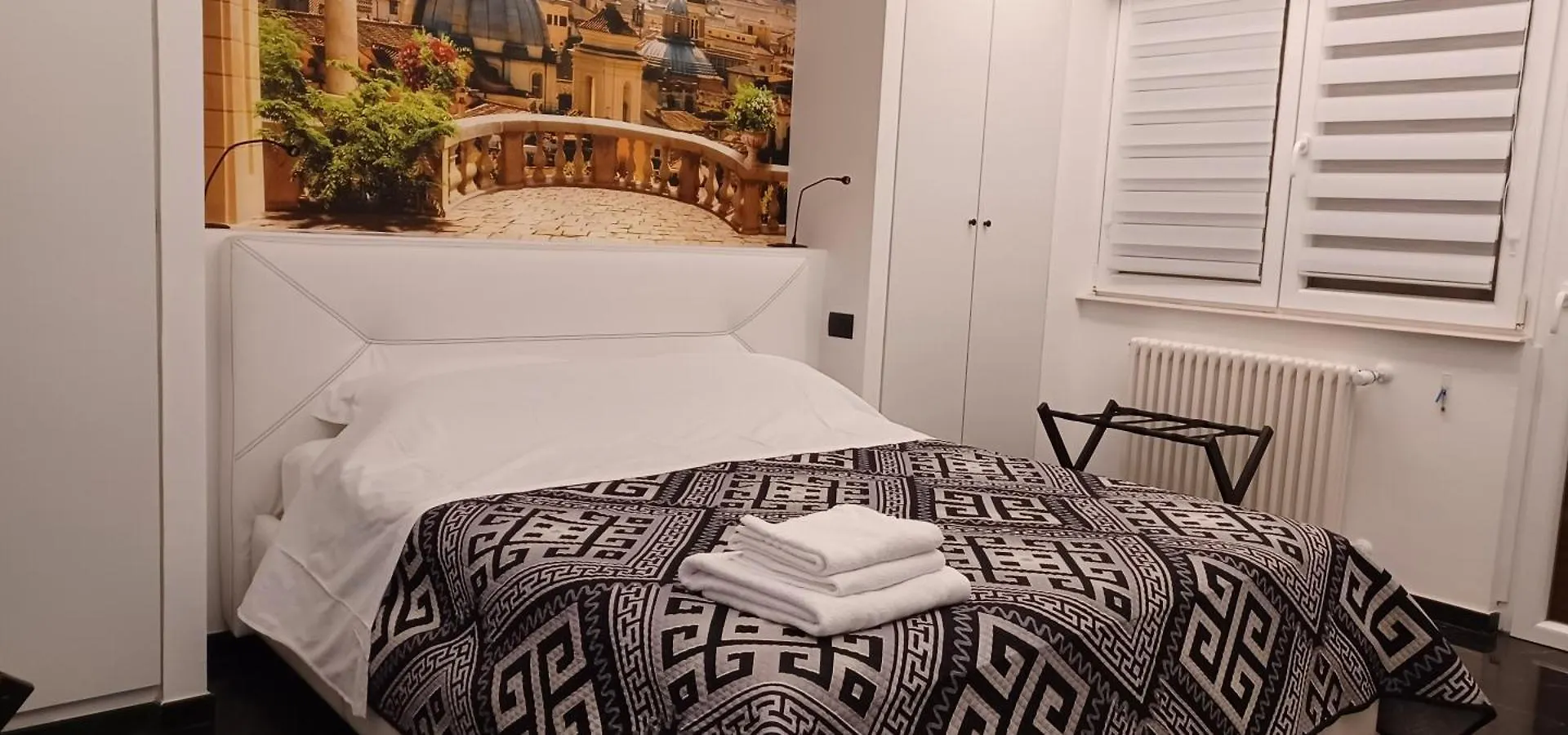 Apartmán Balcone Sul Parco Řím
