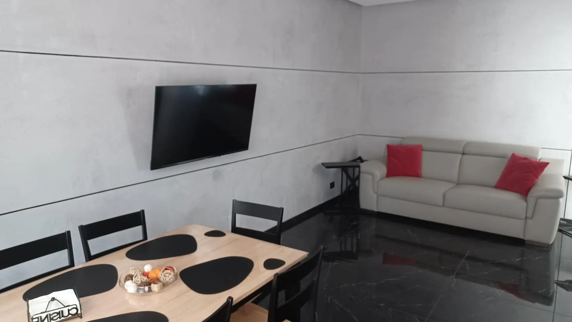 Apartmán Balcone Sul Parco Řím
