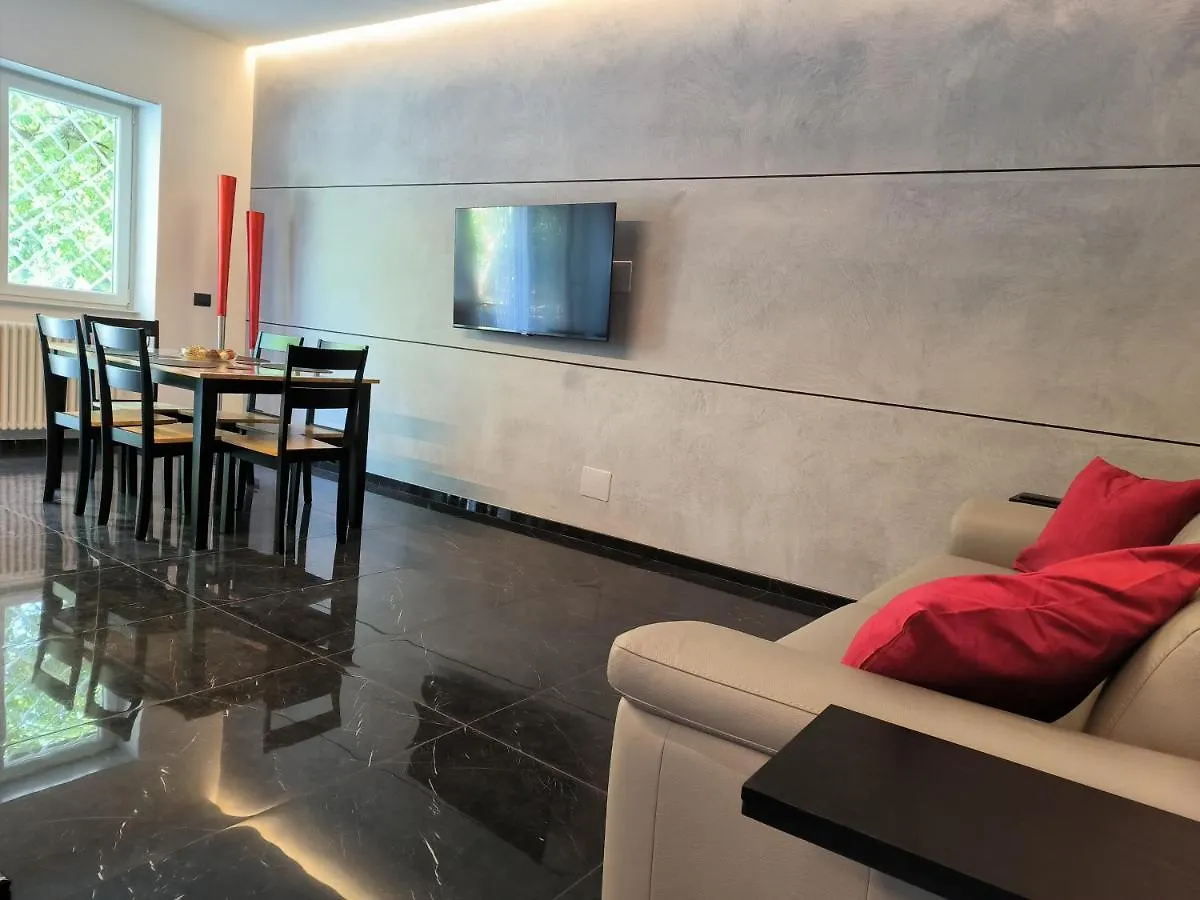 Balcone Sul Parco Apartment Rome 0*,  Italy