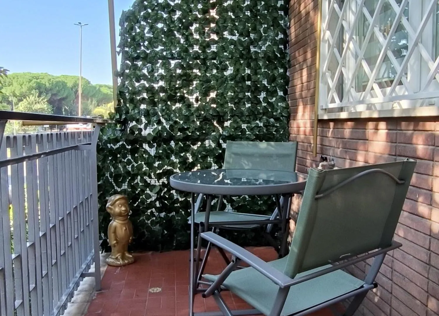 Balcone Sul Parco Apartment Rome
