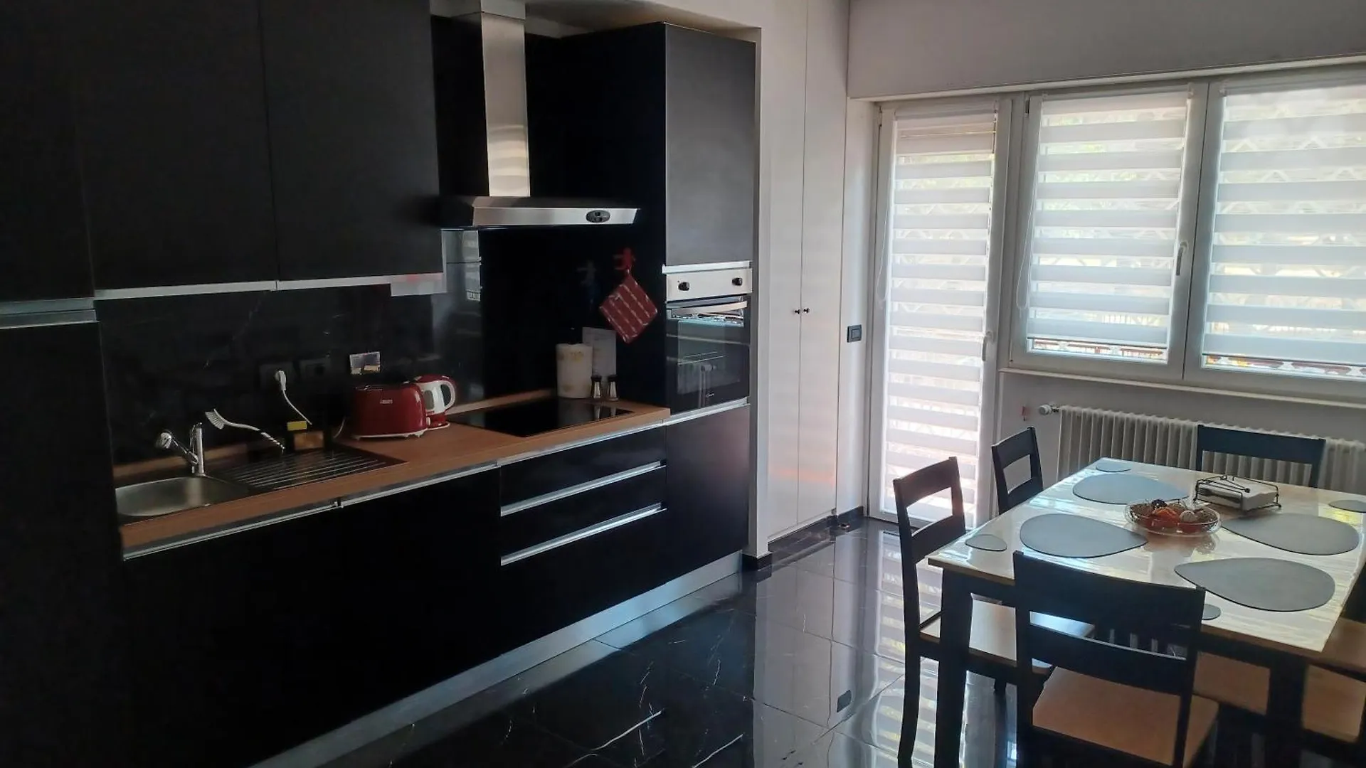 Balcone Sul Parco Apartment Rome 0*,