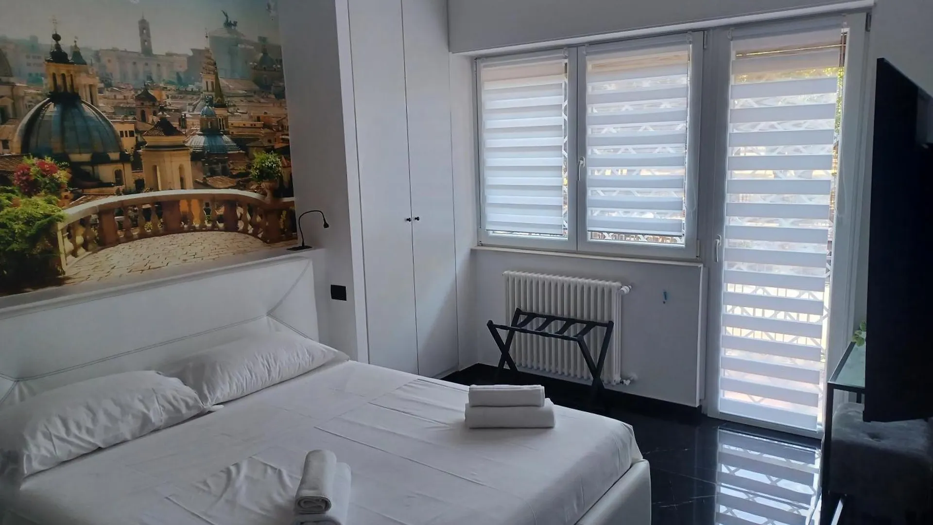 Balcone Sul Parco Apartment Rome