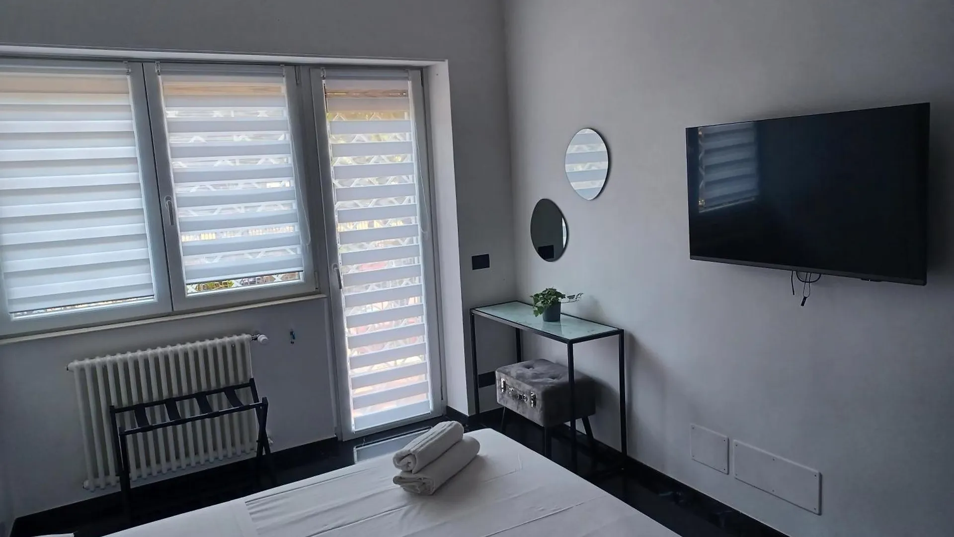 Balcone Sul Parco Apartment Rome Italy
